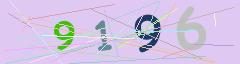 CAPTCHA validation image