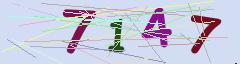 CAPTCHA validation image
