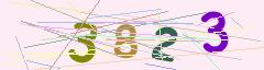 CAPTCHA validation image