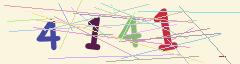 CAPTCHA validation image