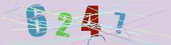 CAPTCHA validation image