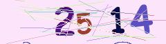 CAPTCHA validation image