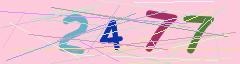 CAPTCHA validation image