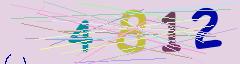 CAPTCHA validation image