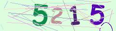 CAPTCHA validation image