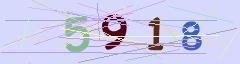 CAPTCHA validation image