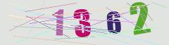 CAPTCHA validation image