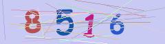CAPTCHA validation image