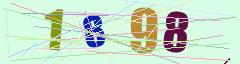 CAPTCHA validation image