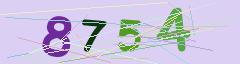 CAPTCHA validation image