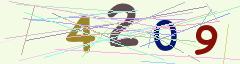 CAPTCHA validation image
