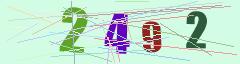 CAPTCHA validation image
