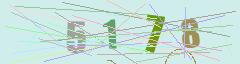 CAPTCHA validation image