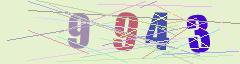 CAPTCHA validation image