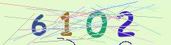 CAPTCHA validation image