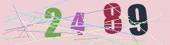 CAPTCHA validation image