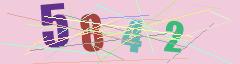 CAPTCHA validation image