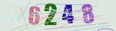 CAPTCHA validation image