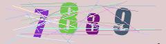 CAPTCHA validation image