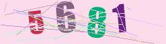 CAPTCHA validation image