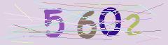 CAPTCHA validation image