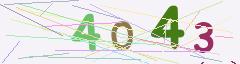 CAPTCHA validation image