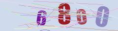 CAPTCHA validation image