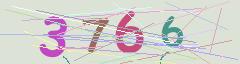 CAPTCHA validation image