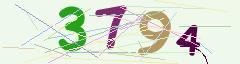 CAPTCHA validation image