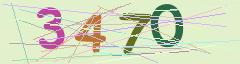 CAPTCHA validation image