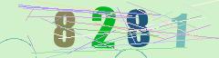 CAPTCHA validation image