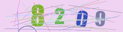 CAPTCHA validation image