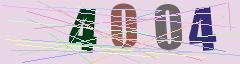CAPTCHA validation image