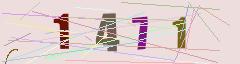 CAPTCHA validation image