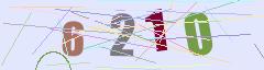 CAPTCHA validation image