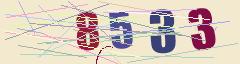 CAPTCHA validation image