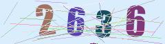 CAPTCHA validation image