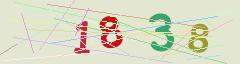 CAPTCHA validation image