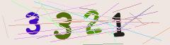 CAPTCHA validation image