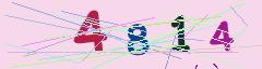 CAPTCHA validation image