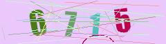 CAPTCHA validation image