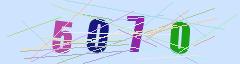 CAPTCHA validation image