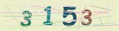 CAPTCHA validation image