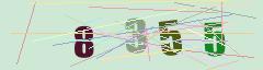CAPTCHA validation image