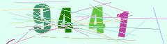CAPTCHA validation image