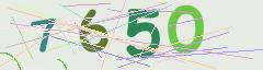 CAPTCHA validation image