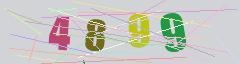 CAPTCHA validation image