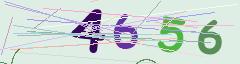 CAPTCHA validation image