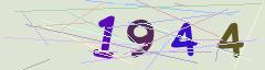 CAPTCHA validation image