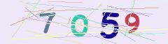 CAPTCHA validation image